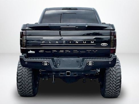 Used 2019 Ford F250 Platinum w/ Platinum Ultimate Package AWD/4WD image 7