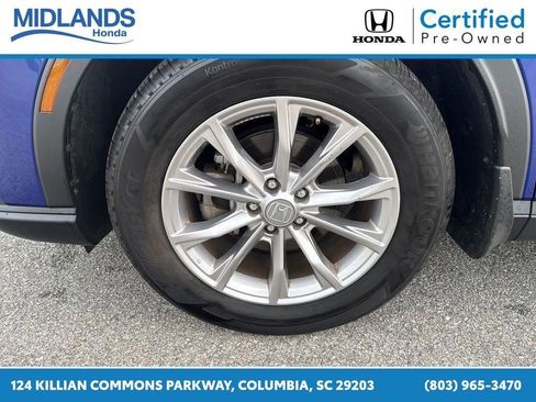 Used 2024 Honda CR-V EX-L image 10