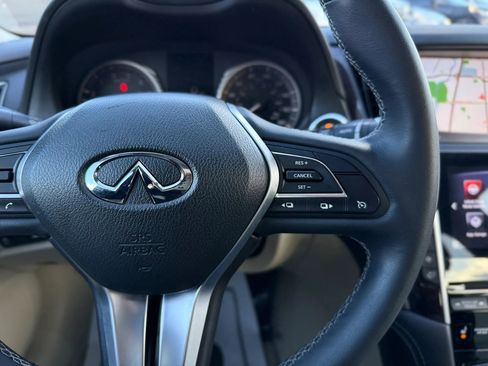 Used 2019 INFINITI Q50 Luxe w/ Essential Package (3.0T Luxe) image 30