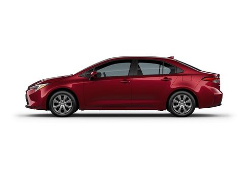 New 2025 Toyota Corolla LE image 3