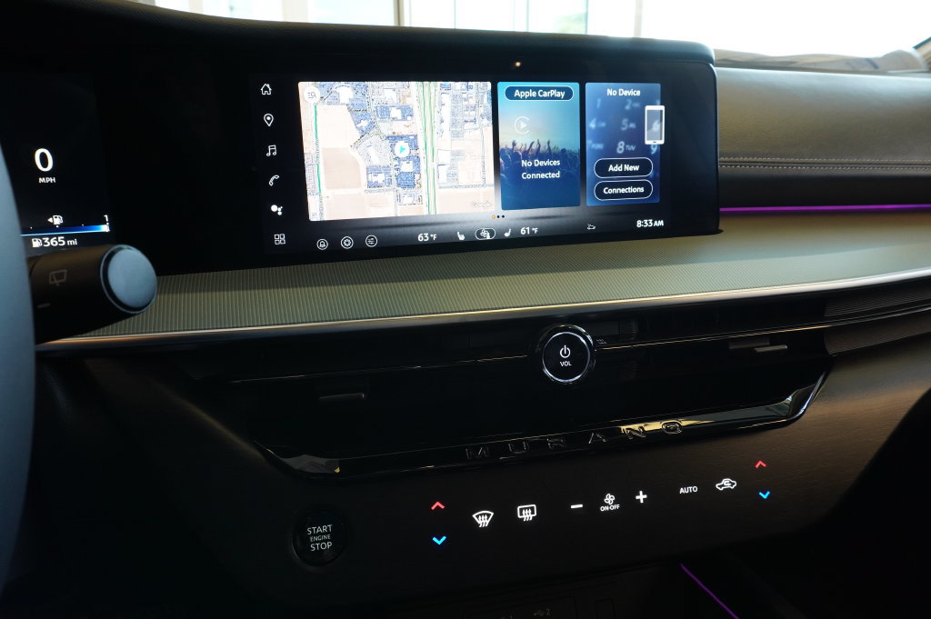 Certified 2025 Nissan Murano SL AWD/4WD image 19
