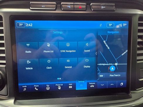 Used 2023 Ford F150 XLT w/ Equipment Group 302A High AWD/4WD image 48