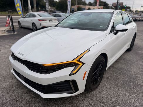 Used 2026 Kia K5 LXS FWD image 2
