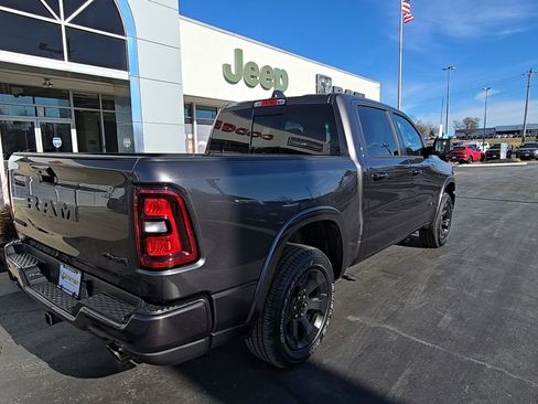 New 2026 RAM 1500 Big Horn AWD/4WD image 8