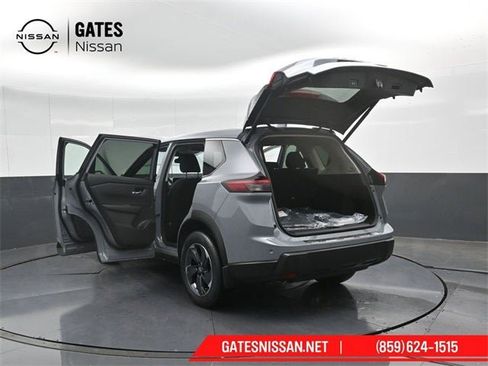 New 2026 Nissan Rogue SV image 60