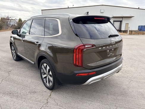 Used 2020 Kia Telluride S image 4