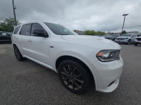 Used 2018 Dodge Durango R/T w/ Technology Group AWD/4WD image 3