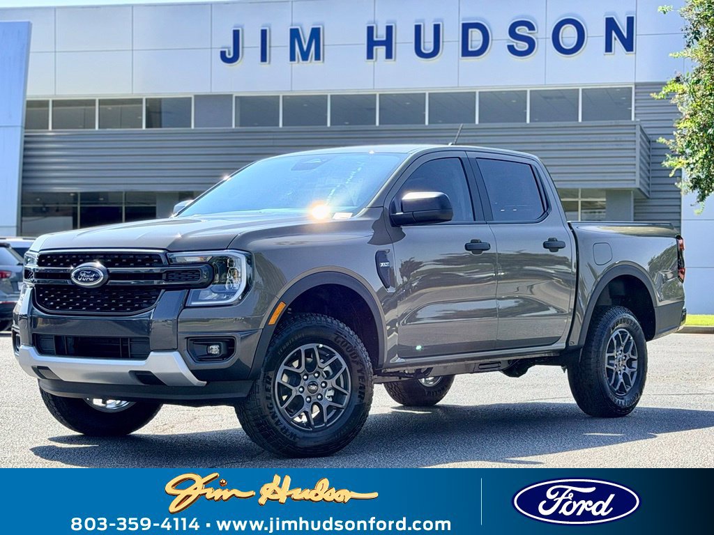 New 2026 Ford Ranger XLT w/ Equipment Group 301A High RWD image 1