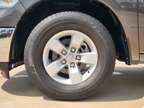 Used 2024 RAM 1500 Classic SLT RWD image 10