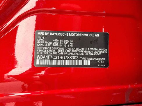 Used 2017 BMW 430i Gran Coupe image 70