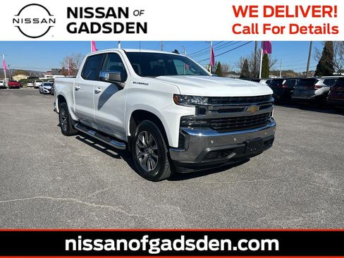 Used 2022 Chevrolet Silverado 1500 LT w/ Safety Package image 1