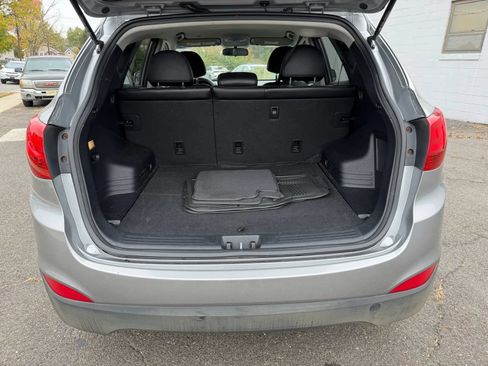 Used 2012 Hyundai Tucson GLS AWD/4WD image 9