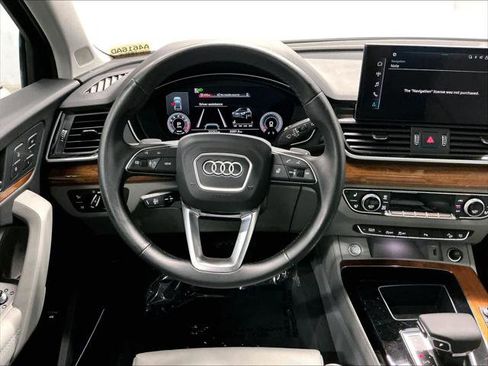 Certified 2023 Audi Q5 2.0T Premium Plus w/ Premium Plus Package AWD/4WD image 6