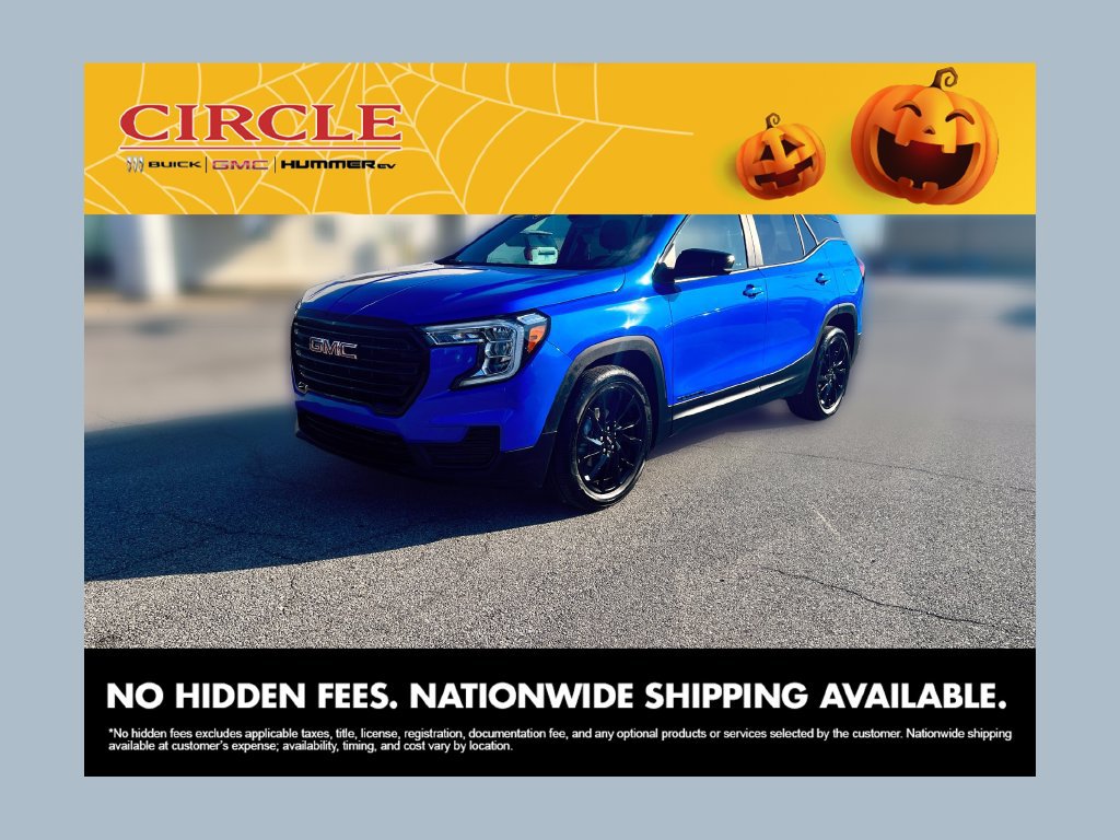 Used 2024 GMC Terrain SLE w/ Driver Convenience Package FWD 360° Tour