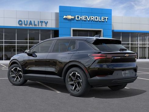 New 2026 Chevrolet Equinox EV LT w/ LPO, All-Weather Mat Package FWD image 3