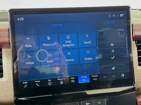 Used 2024 Ford Expedition Limited AWD/4WD image 41