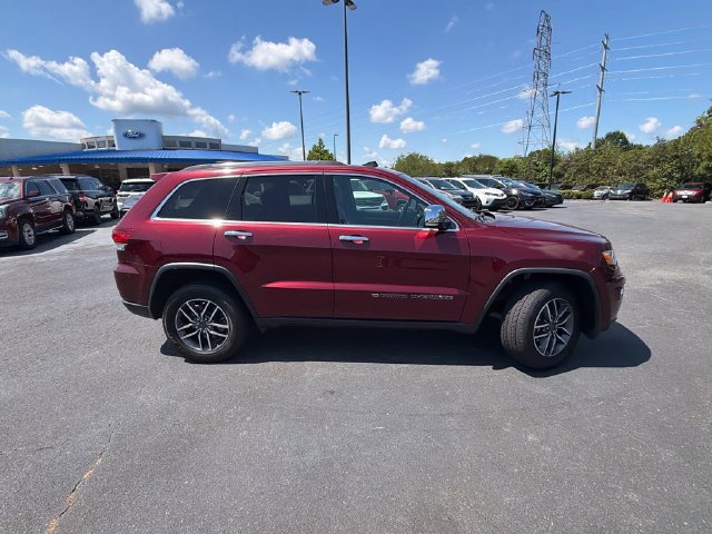 Used 2022 Jeep Grand Cherokee Limited AWD/4WD image 15