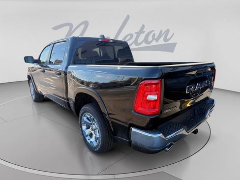 New 2026 RAM 1500 Big Horn AWD/4WD image 7
