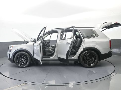 Used 2022 Kia Telluride EX w/ EX Premium Package AWD/4WD image 76