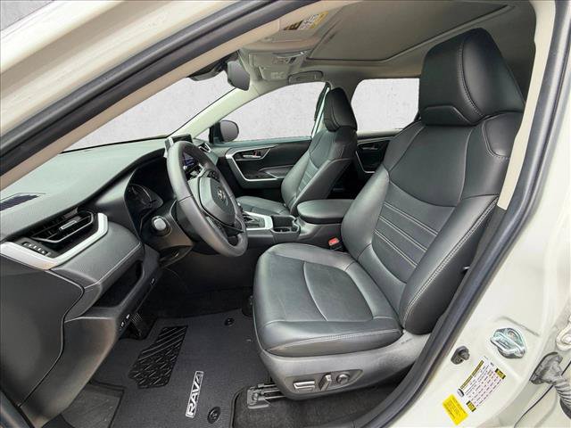 Used 2023 Toyota RAV4 XLE Premium FWD image 16