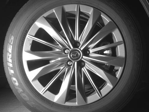 Used 2025 MAZDA CX-90 3.3 Turbo w/ Preferred Package image 12