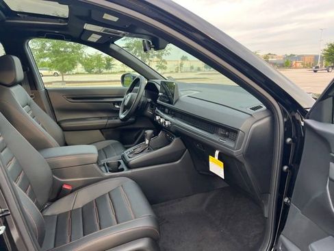 New 2026 Honda CR-V Sport-L image 30