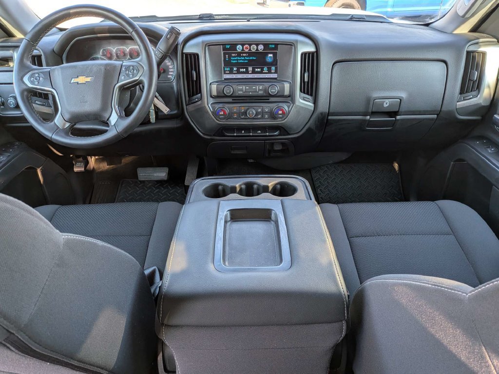 Used 2018 Chevrolet Silverado 1500 LT w/ All Star Edition RWD image 15