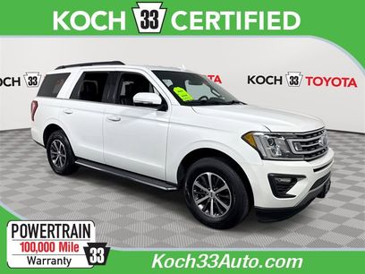 Used 2021 Ford Expedition XLT