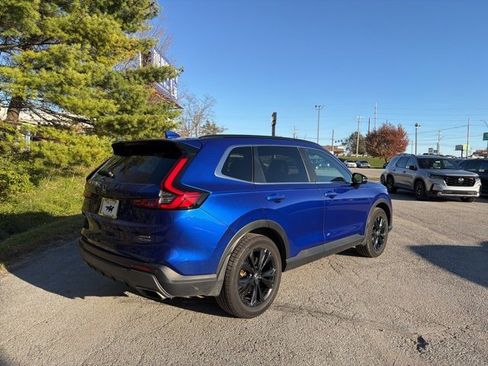 Certified 2023 Honda CR-V Sport Touring image 32