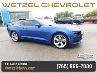 Used 2019 Chevrolet Camaro SS