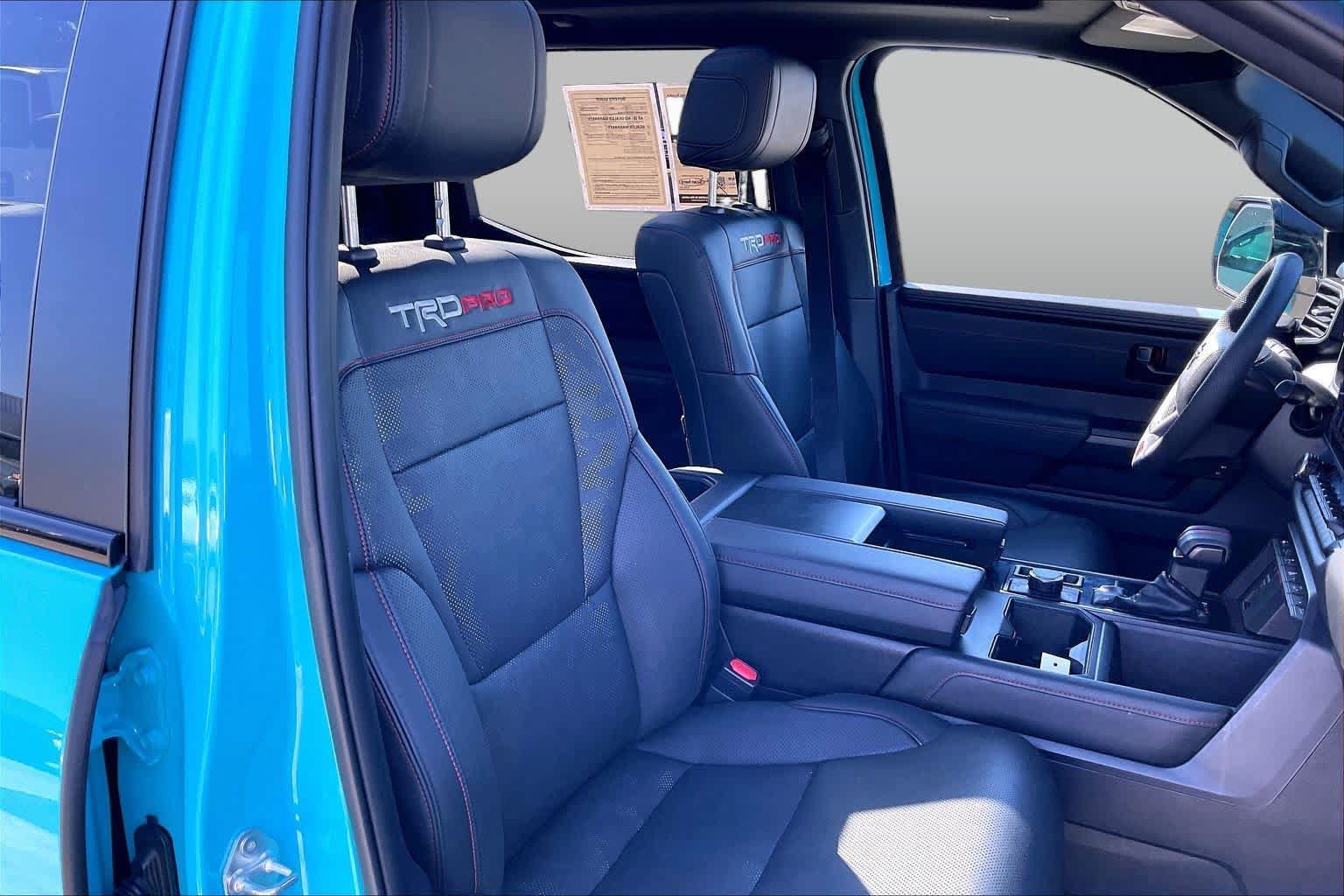 Used 2026 Toyota Tundra TRD Pro AWD/4WD image 9