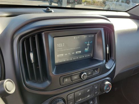 Used 2017 Chevrolet Colorado W/T w/ WT Convenience Package image 18