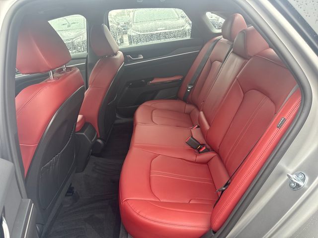 New 2026 Kia K5 GT-Line w/ GT-Line Red Interior Package FWD image 13