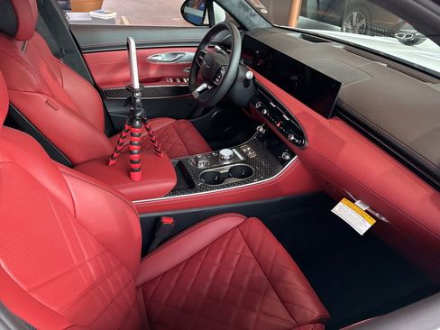 New 2026 Genesis GV70 3.5T Sport Prestige image 11