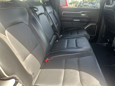 Used 2020 RAM 1500 Laramie w/ Sport Appearance Package image 29