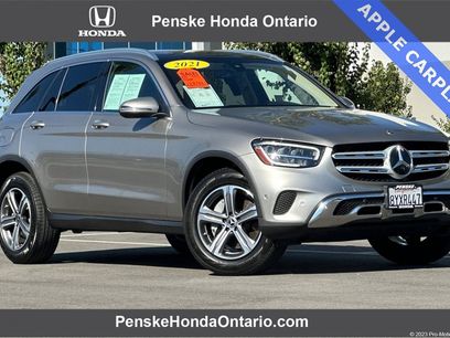 Used 2021 Mercedes-Benz GLC 300