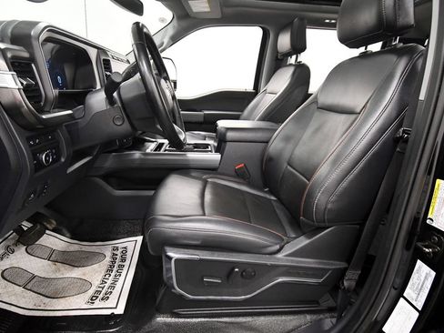 Used 2024 Ford F250 Lariat w/ Sport Appearance Package AWD/4WD image 14