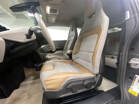 Used 2014 BMW i3 w/ Range Extender RWD image 17