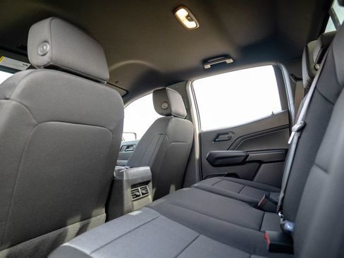 New 2026 Chevrolet Colorado Trail Boss AWD/4WD image 30