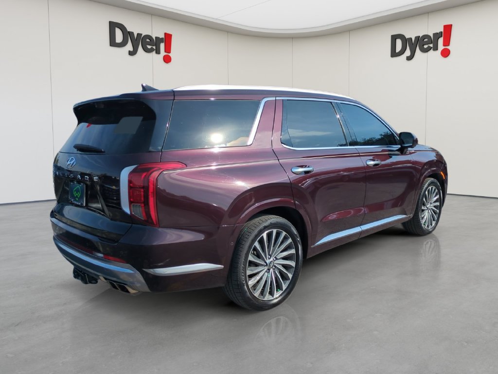 Used 2023 Hyundai Palisade Calligraphy w/ Cargo Package AWD/4WD image 4