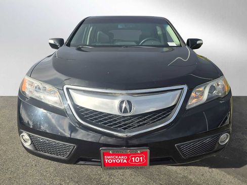 Used 2015 Acura RDX AWD w/ Technology Package image 8