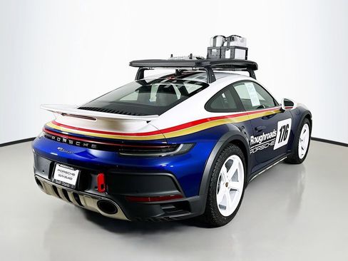 New 2023 Porsche 911 Dakar image 9