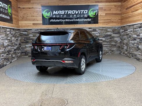 Certified 2023 Hyundai Tucson SEL image 9