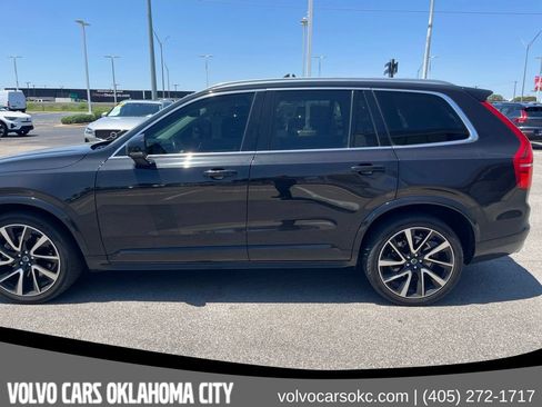 Used 2020 Volvo XC90 T6 Momentum w/ Protection Package Premier AWD/4WD image 9