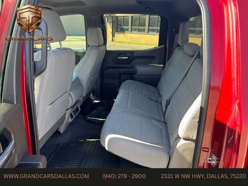 Used 2019 Chevrolet Silverado 1500 LT w/ Texas Edition AWD/4WD image 9
