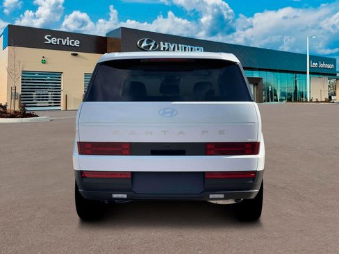 New 2026 Hyundai Santa Fe SE image 6