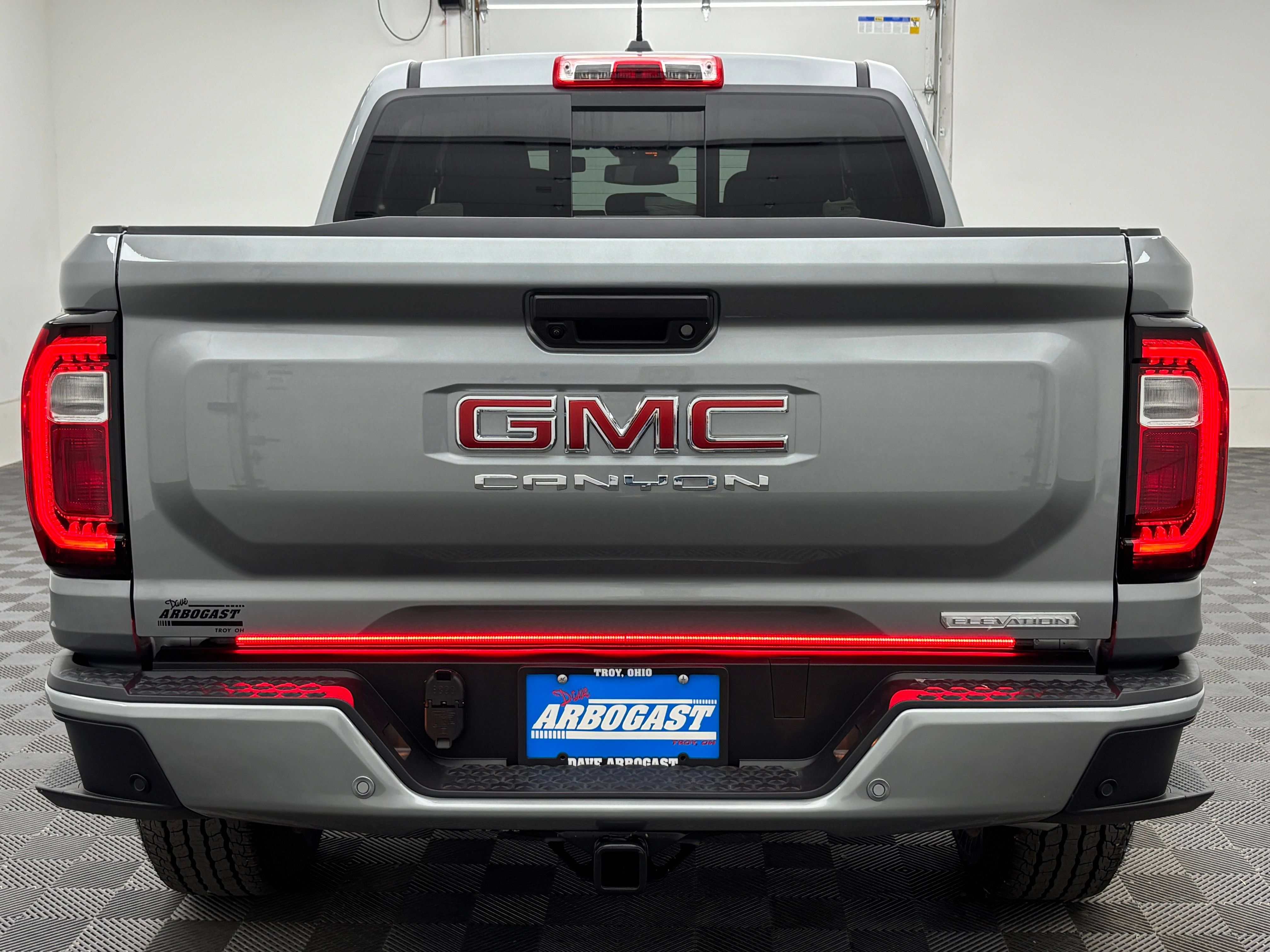 New 2026 GMC Canyon Elevation w/ Convenience Package RWD image 8