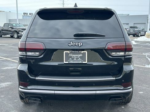 Used 2020 Jeep Grand Cherokee High Altitude image 6