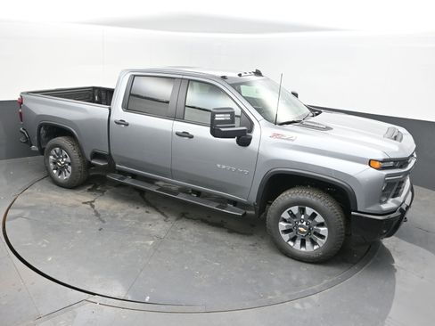 New 2026 Chevrolet Silverado 2500 Custom w/ Custom Value Package AWD/4WD image 30