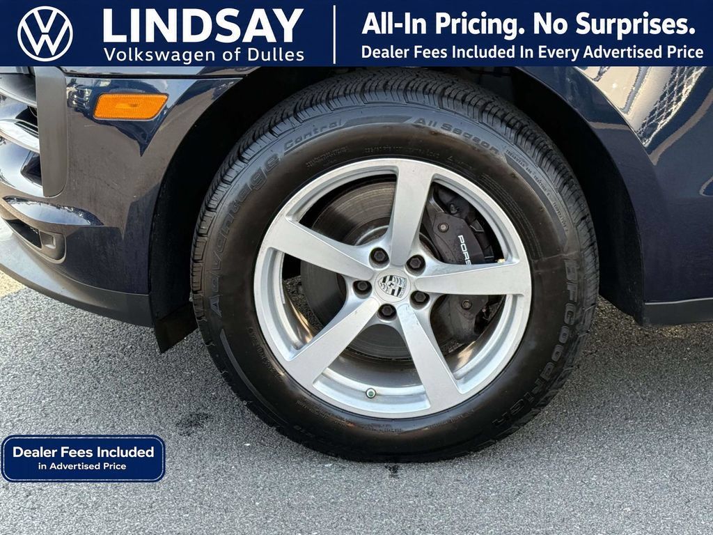 Used 2021 Porsche Macan AWD/4WD image 5
